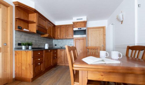 Charming 2-bedroom flat in Bormio - Gallery - 40