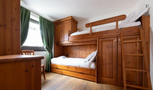 Charming 2-bedroom flat in Bormio - Gallery - 9