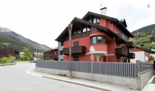 Charming 2-bedroom flat in Bormio - Gallery - 17