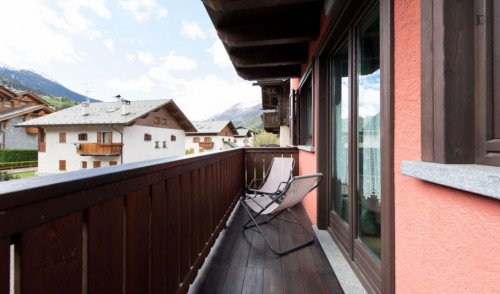 Charming 2-bedroom flat in Bormio - Gallery - 21