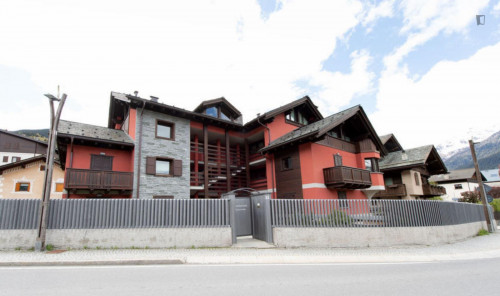 Charming 2-bedroom flat in Bormio - Gallery - 12