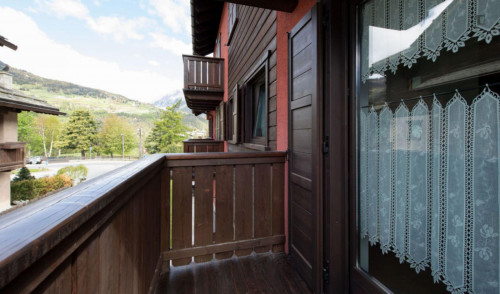 Charming 2-bedroom flat in Bormio - Gallery - 23