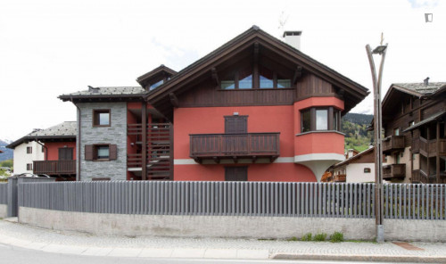 Charming 2-bedroom flat in Bormio - Gallery - 13
