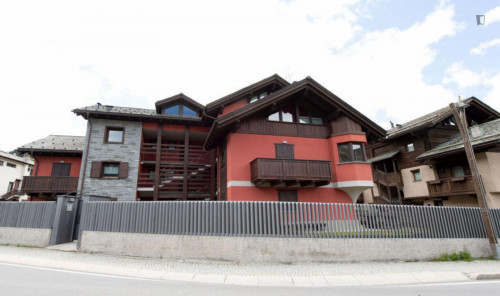 Charming 2-bedroom flat in Bormio - Gallery - 16