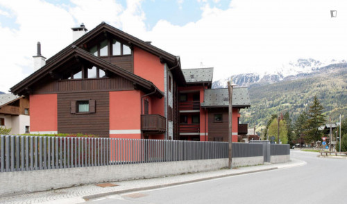 Charming 2-bedroom flat in Bormio - Gallery - 14