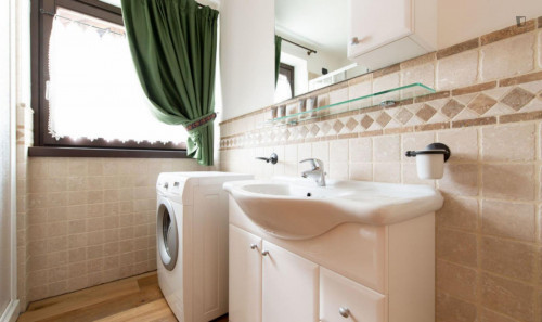 Charming 2-bedroom flat in Bormio