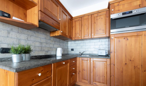 Charming 2-bedroom flat in Bormio - Gallery - 42