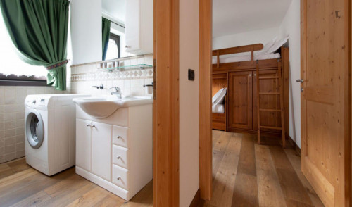 Charming 2-bedroom flat in Bormio