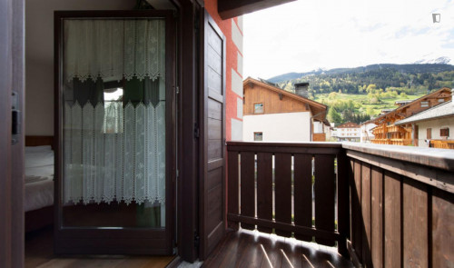 Charming 2-bedroom flat in Bormio - Gallery - 24