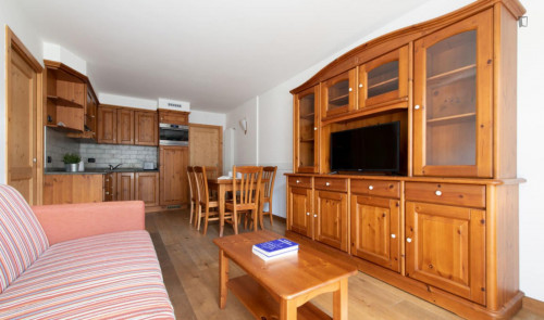 Charming 2-bedroom flat in Bormio - Gallery - 35