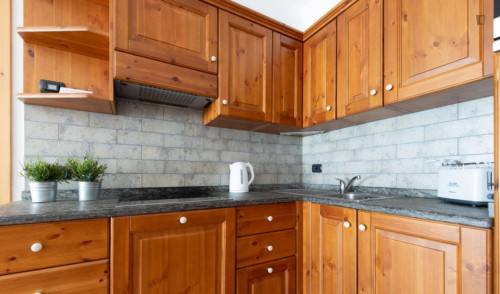 Charming 2-bedroom flat in Bormio - Gallery - 43