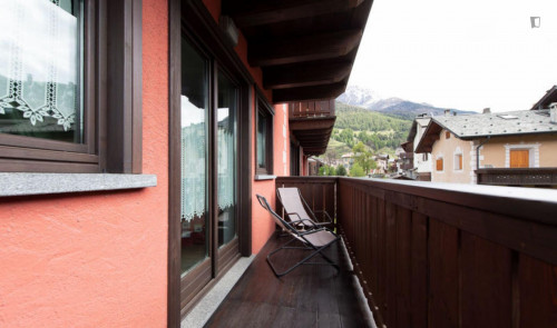 Charming 2-bedroom flat in Bormio - Gallery - 22
