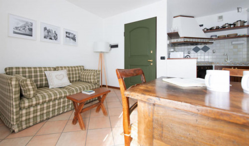 Luminous apartment in Bormio - Gallery - 15