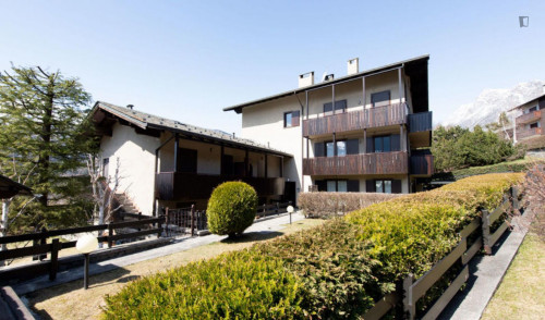 Luminous apartment in Bormio - Gallery - 3