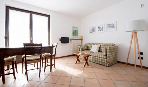 Luminous apartment in Bormio - Gallery - 17