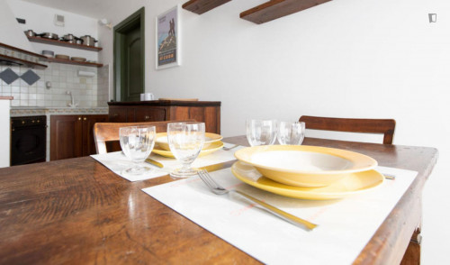 Luminous apartment in Bormio - Gallery - 9
