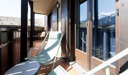 Luminous apartment in Bormio - Gallery - 4