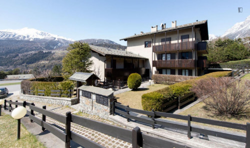 Luminous apartment in Bormio - Gallery - 2