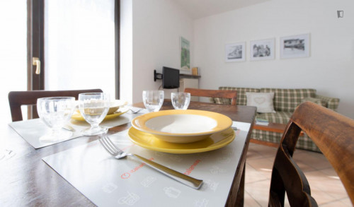 Luminous apartment in Bormio - Gallery - 12
