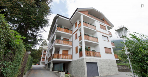 2-bedroom apartment