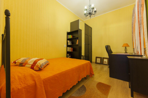 Double bedroom not far from University of Oviedo