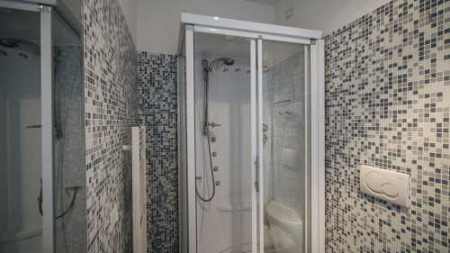 Cool 3-bedroom apartment in Savona
