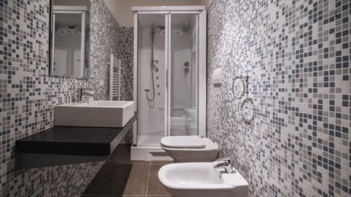 Cool 3-bedroom apartment in Savona