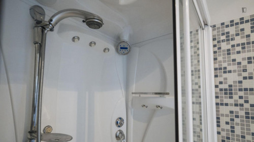 Cool 3-bedroom apartment in Savona