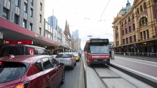 Student Living on Flinders