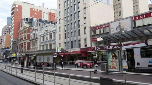 Student Living on Flinders