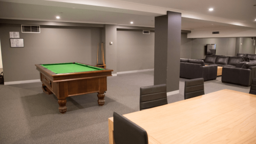 Student Living on Flinders