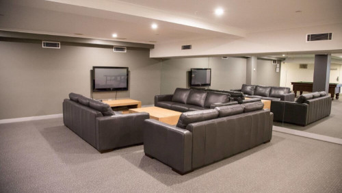 يونيلودج اون فلندرز - Communal Area
