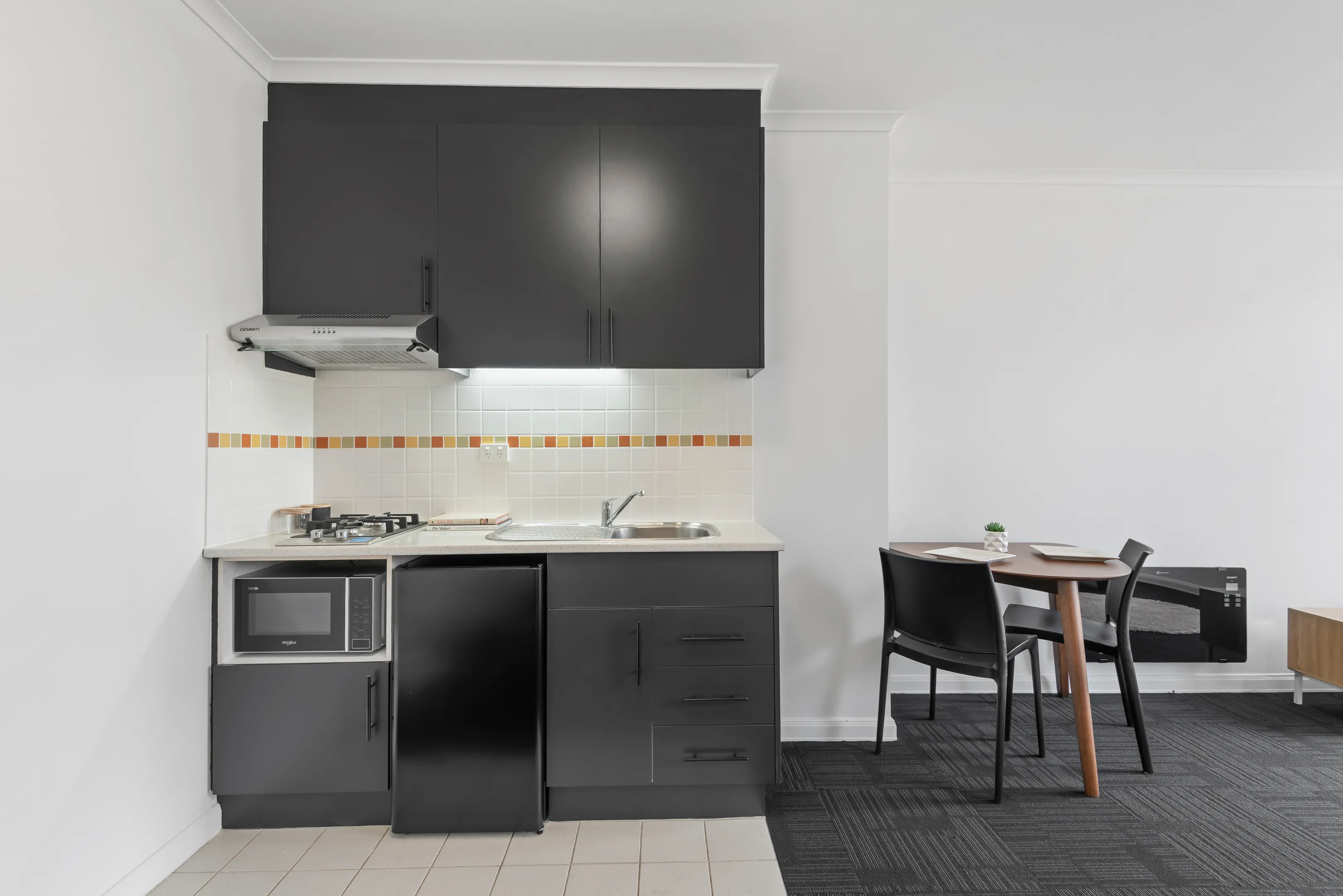  1 Bedroom  -  Student Living on Flinders  - Gallery -  4
