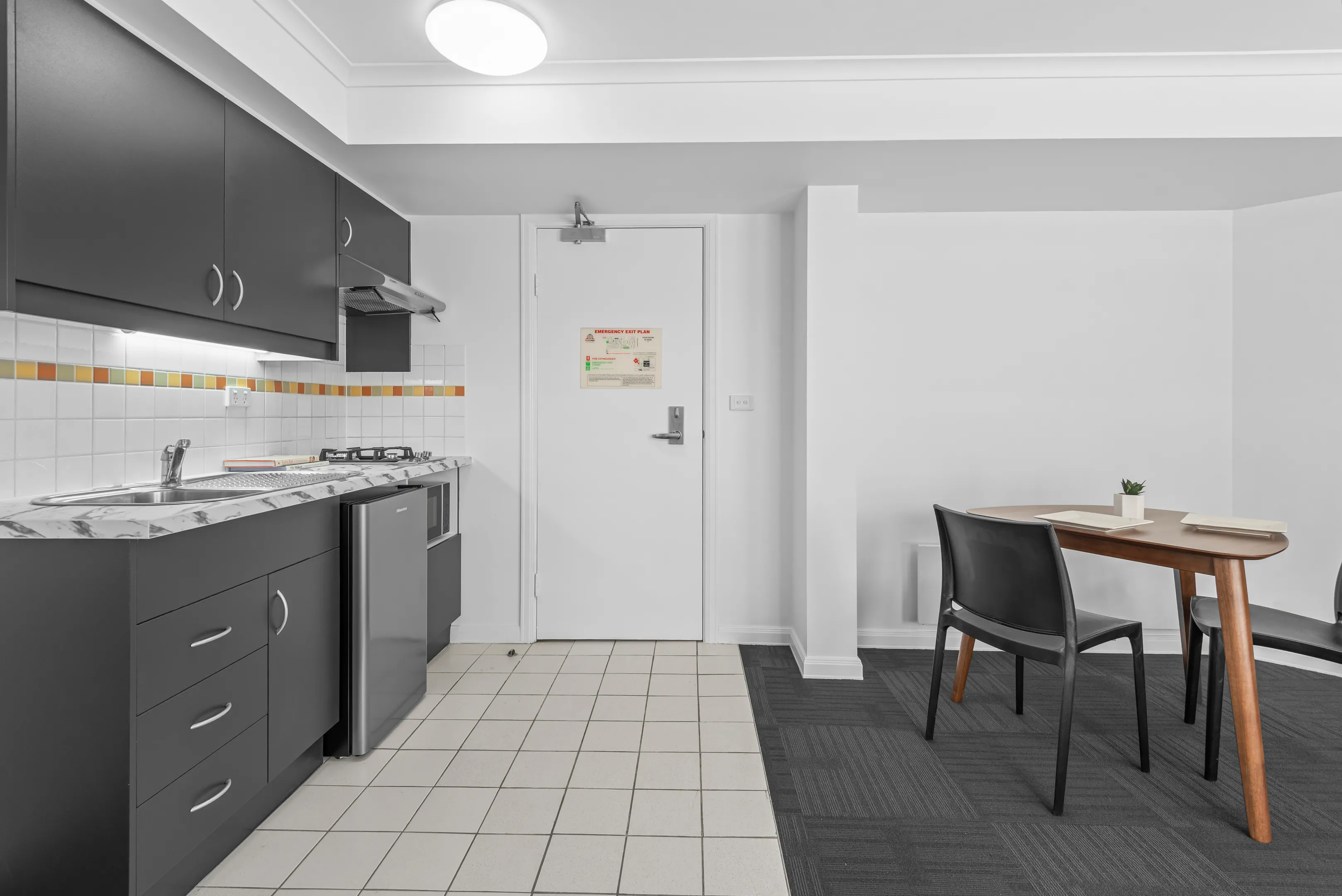  Studio Double  -  Student Living on Flinders  - Gallery -  11