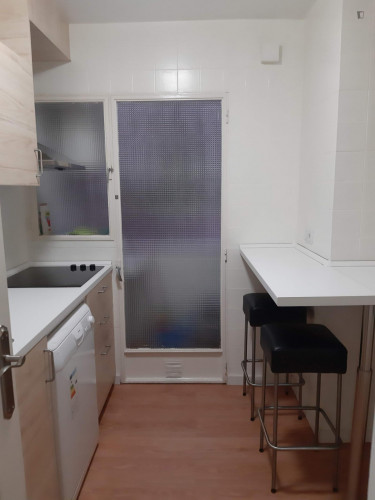 Cozy single bedroom in a 3-bedroom apartment near Plaza de Toros de Murcia - Gallery - 6
