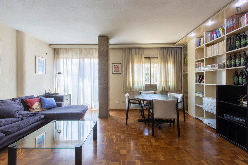 Big and super-shinny room in Murcia Town center, next to the University