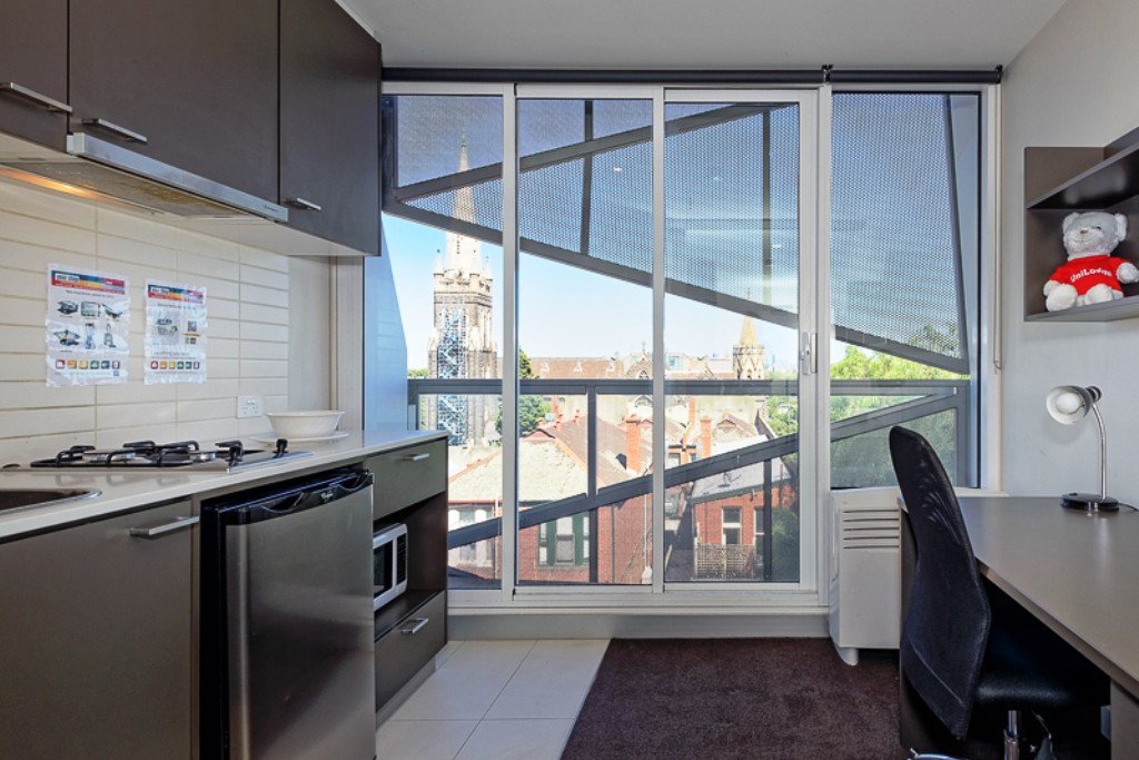  Studio Deluxe With Aircon  -  Student Living - Vivida  - Gallery -  5