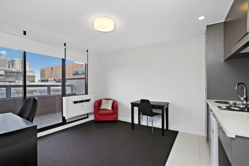 Student Living on Raleigh
