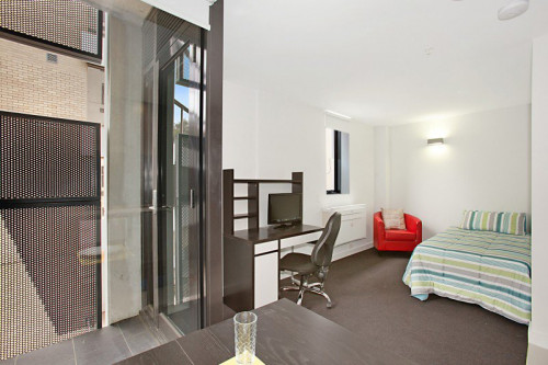 Student Living on Raleigh