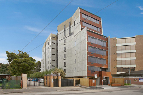 Student Living on Raleigh