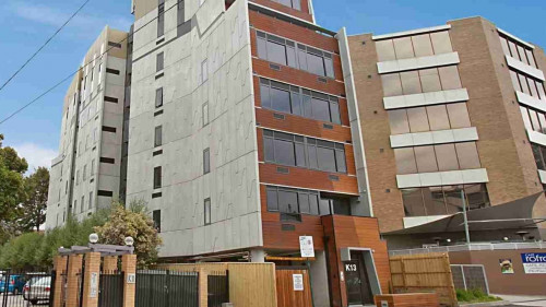 Student Living on Raleigh