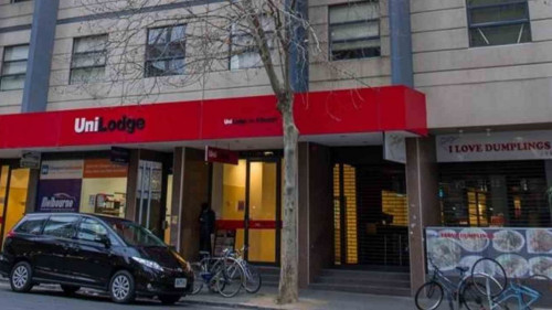 Student Living on A'Beckett