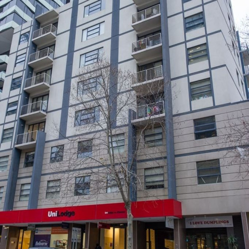 Student Living on A'Beckett