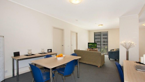 Student Living on A'Beckett