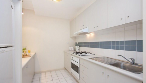 Student Living on A'Beckett