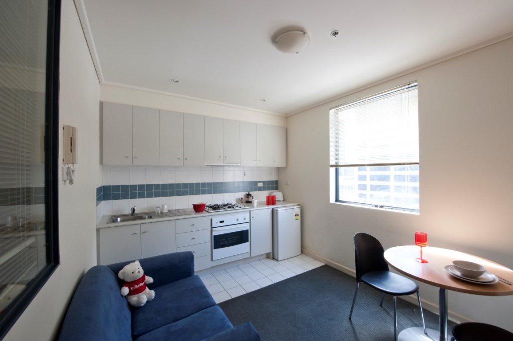  1 Bedroom Standard Apartment  -  Student Living on A'Beckett  - Gallery -  1