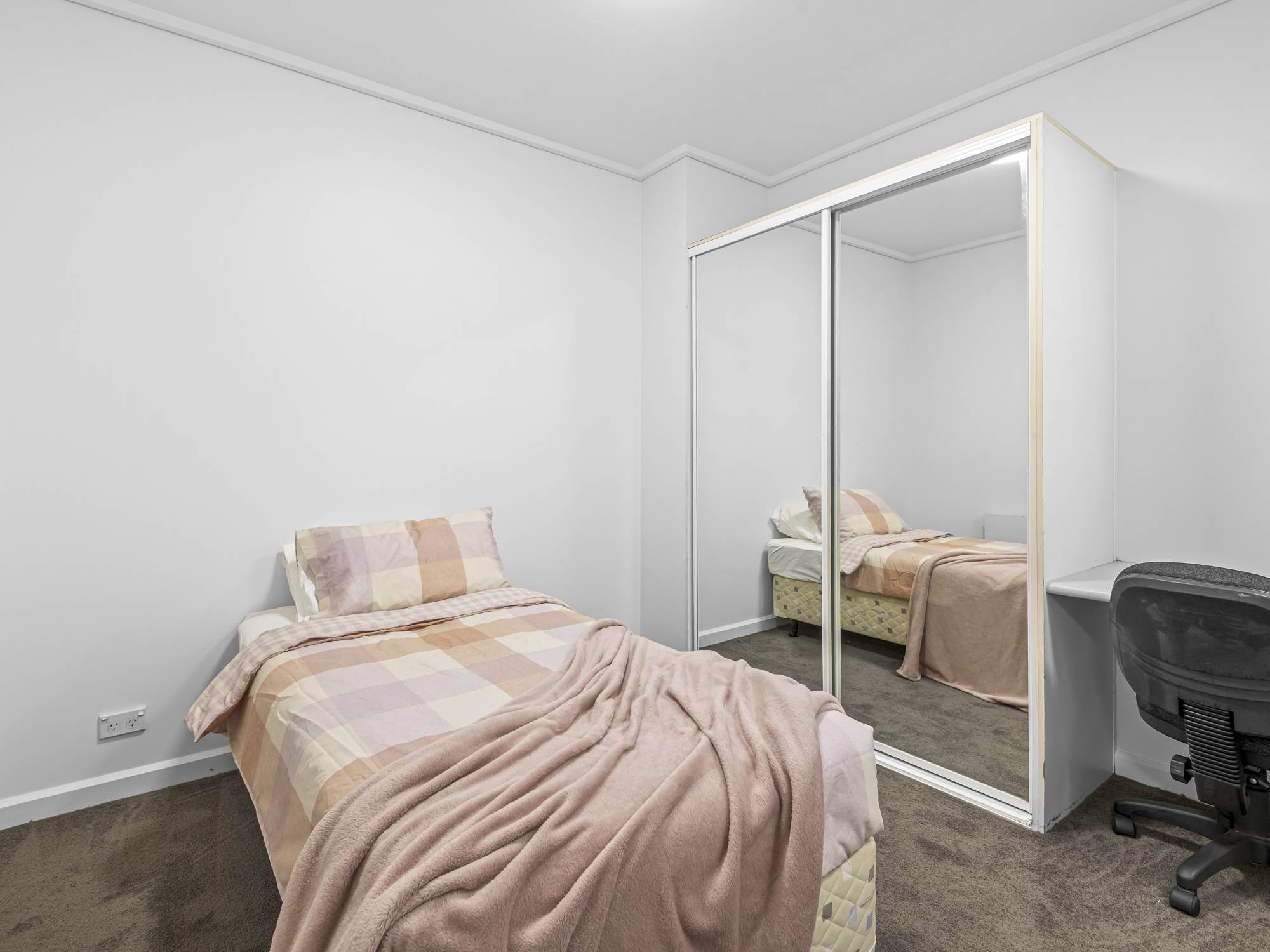  1 Bedroom Standard Apartment  -  Student Living on A'Beckett  - Gallery -  3