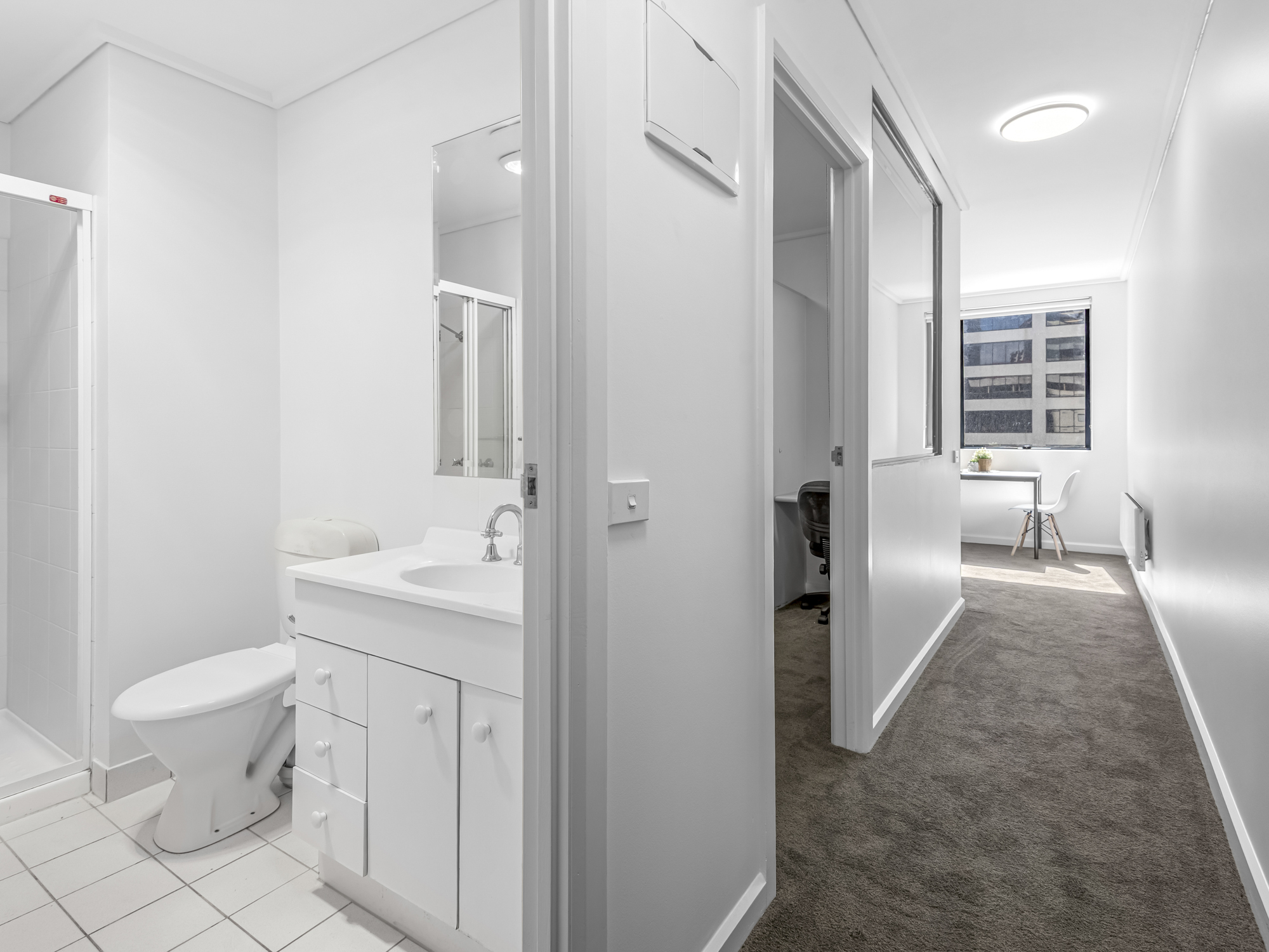  1 Bedroom Standard Apartment  -  Student Living on A'Beckett  - Gallery -  2