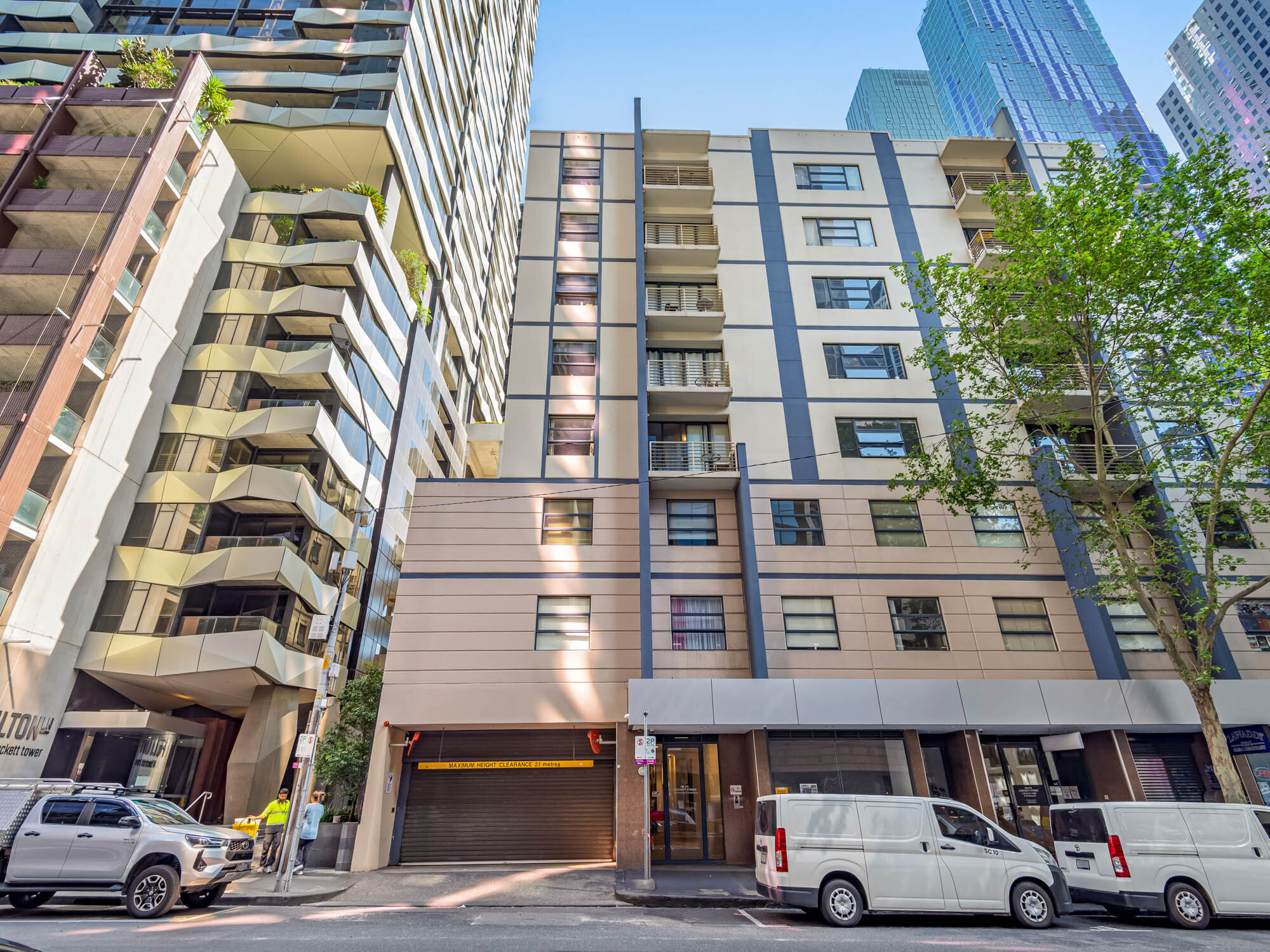  1 Bedroom Large Apartment  -  UniLodge on A’Beckett  - Gallery -  4