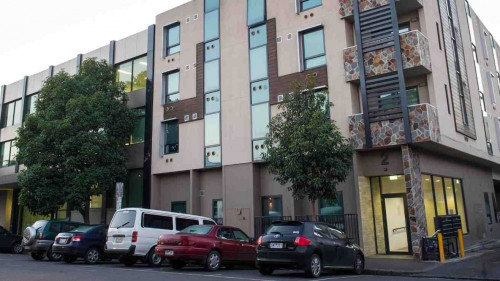 Student Living on Cobden